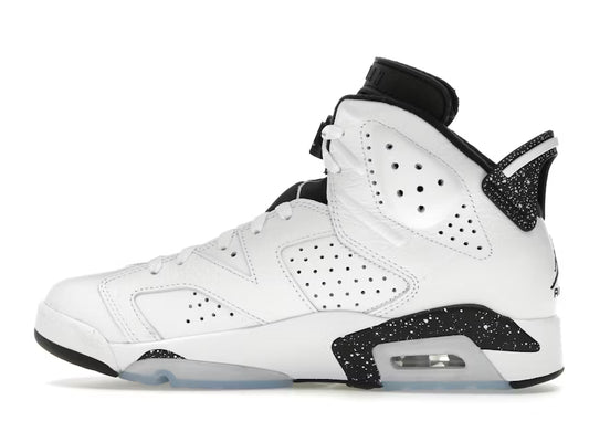 Jordan 6 Retro Reverse Oreo