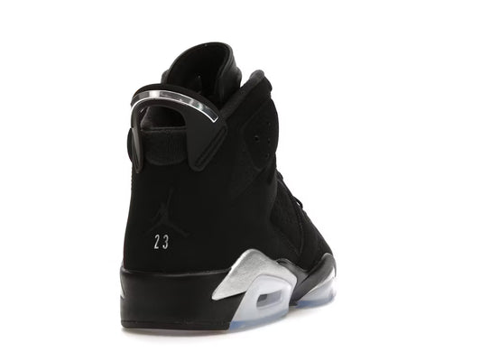 Jordan 6 Retro Chrome