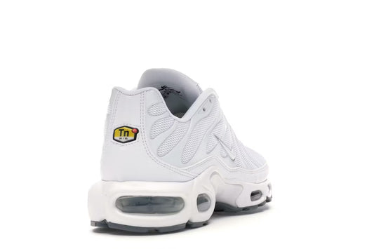 Nike Air Max Plus en blanco