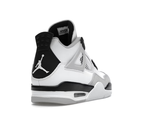 Jordan 4 Retro Military Black