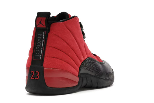 Jordan 12 Retro Reverse Flu Game