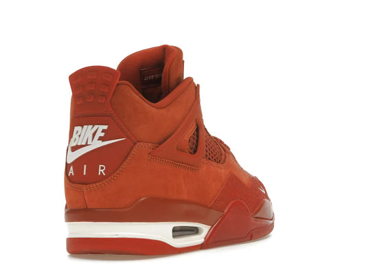 Air Jordan 4 Retro OG SP Nigel Sylvester Brick by Brick