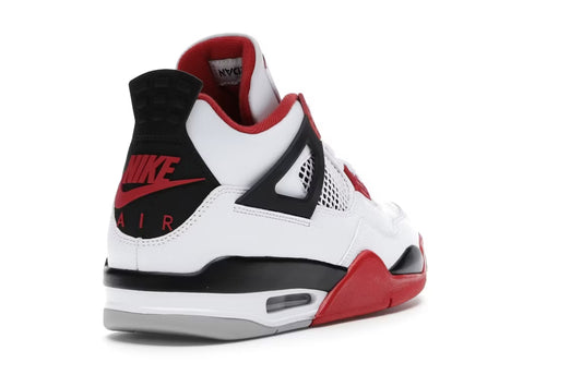 Jordan 4 Retro Fire Red (2020) (GS)