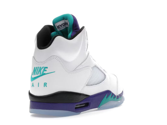 Jordan 5 Retro Grape (2025)