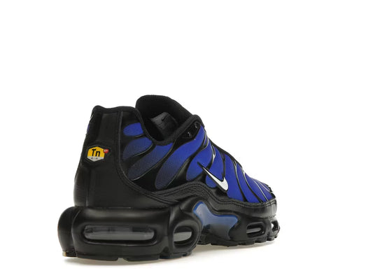 Nike Air Max Plus Premium Negro Racer Azul