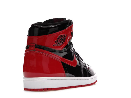 Jordan 1 Retro High OG Patent Bred