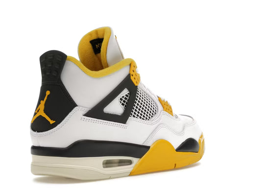Jordan 4 Retro Vivid Sulfur (Women's)