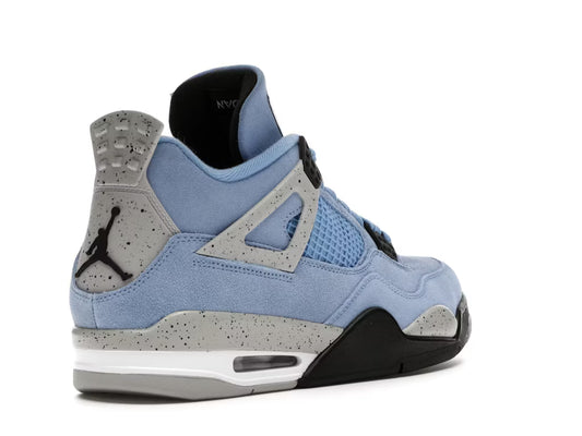 Jordan 4 Retro University Blue (GS)