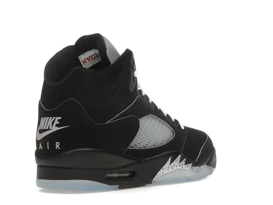 Jordan 5 Retro OG Black Metallic Reimagined