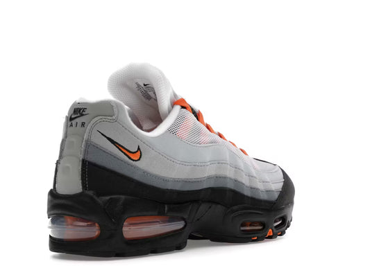 Nike Air Max 95 OG Big Bubble Bright Mandarin (2025)