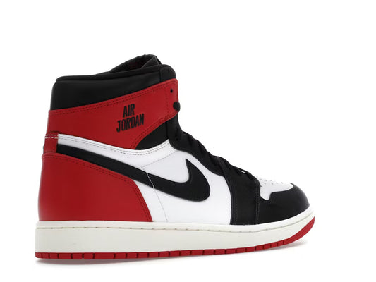 Jordan 1 Retro High OG Black Toe Reimagined