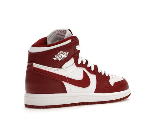 Jordan 1 Retro High OG Artisanal Team Red (PS)