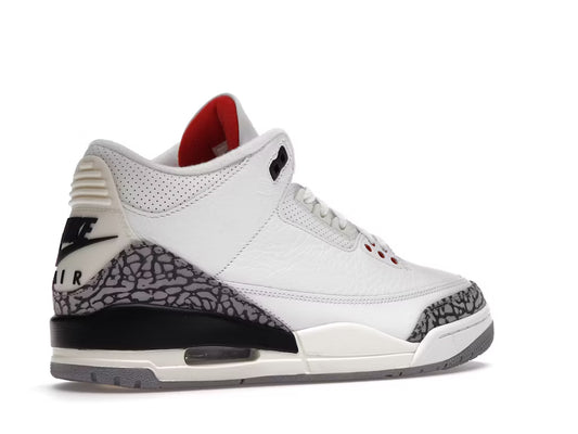 Jordan 3 Retro White Cement Reimagined