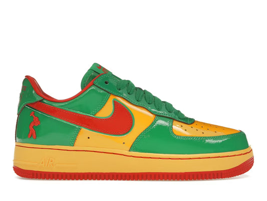 Nike Air Force 1 Low Lucky Green