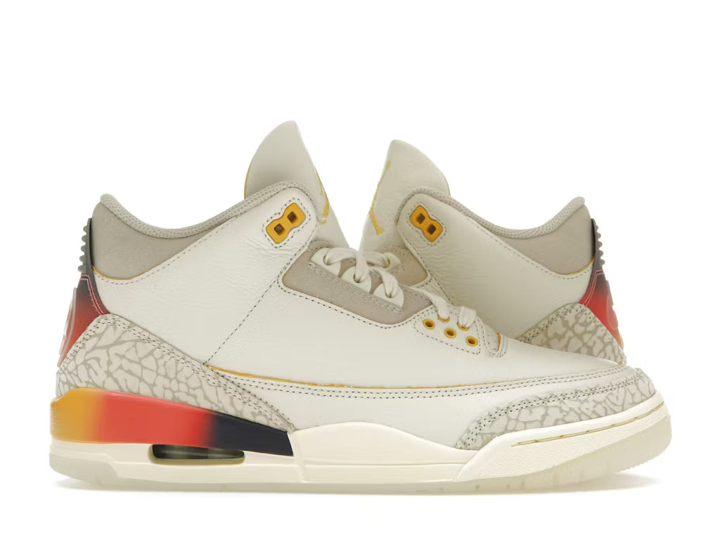 Jordan 3 Retro J Balvin Rio