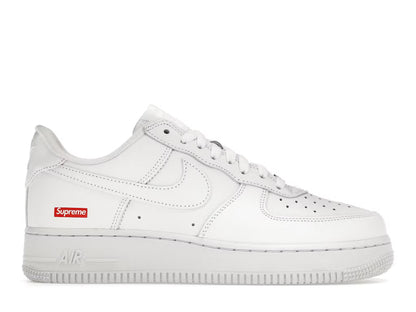 Nike Air Force 1 Low Supreme Blanca