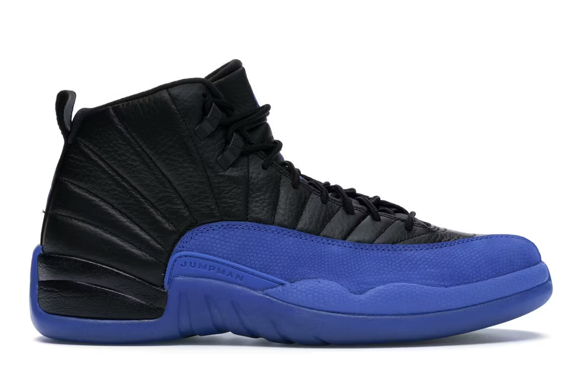 12 Retro BlaJordan ck Game Royal