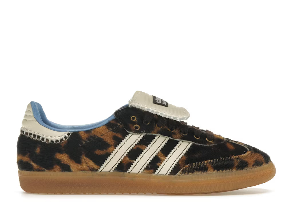 Adidas Samba Pony Leopardo de Bonner de Gales