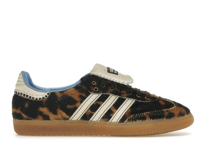 Adidas Samba Pony Leopardo de Bonner de Gales