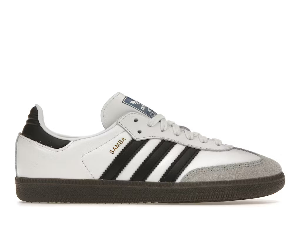 Adidas Samba OG Nube blanca núcleo negro