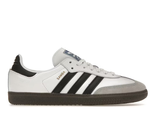 Adidas Samba OG Nube blanca núcleo negro
