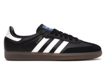 adidas Samba OG Caucho blanco y negro