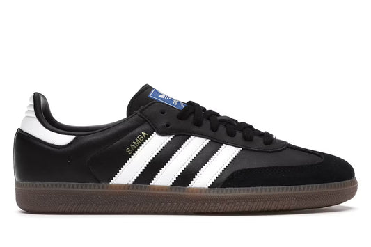 adidas Samba OG Caucho blanco y negro