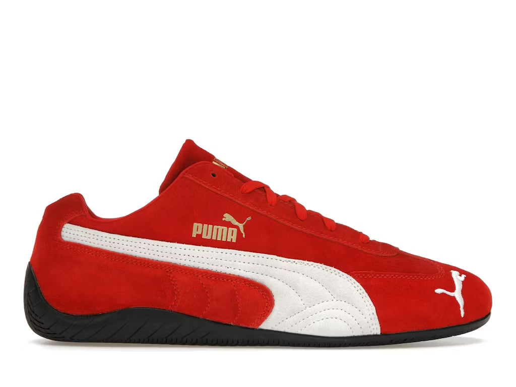 Puma Speedcat OG Rojo Blanco