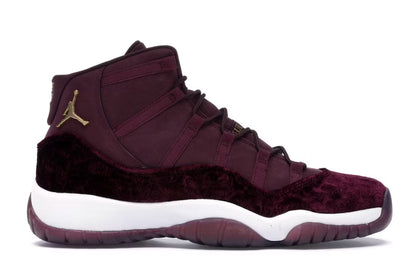 Jordan 11 Retro Heiress Night Maroon