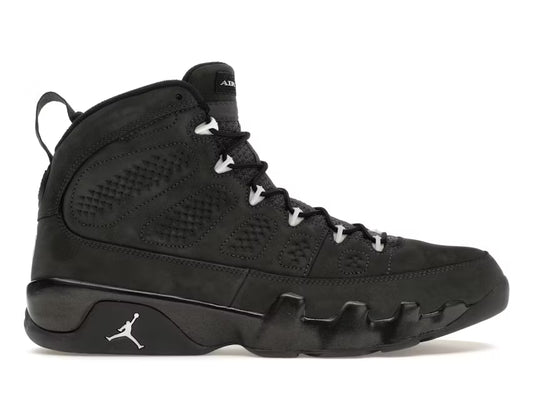 Jordan 9 Retro Anthracite