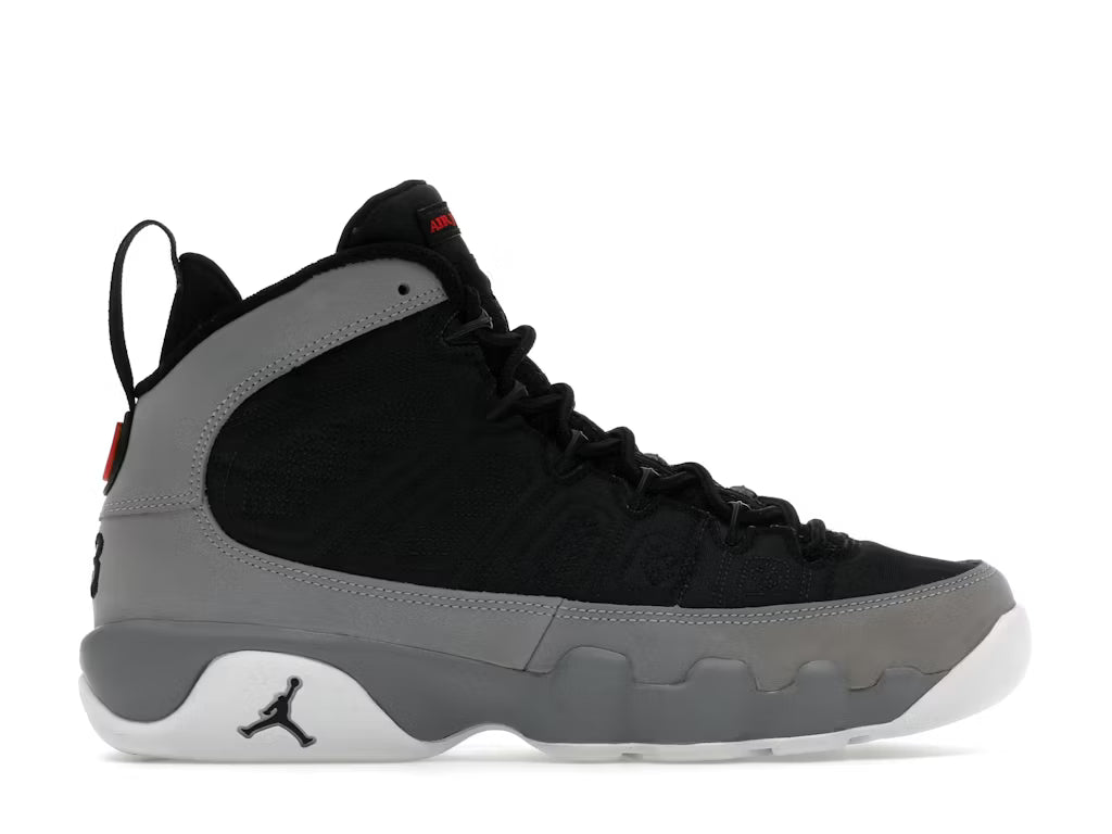 Jordan 9 Retro Particle Grey