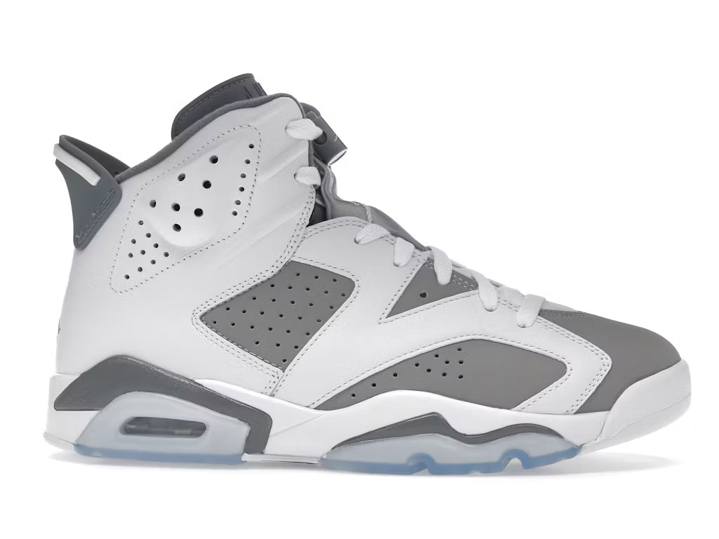 Jordan 6 Retro Cool Grey