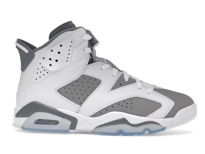 Jordan 6 Retro Cool Grey