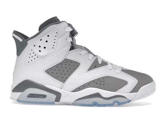 Jordan 6 Retro Cool Grey