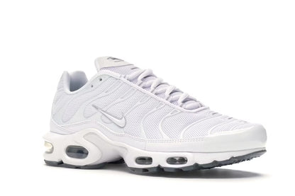 Nike Air Max Plus en blanco