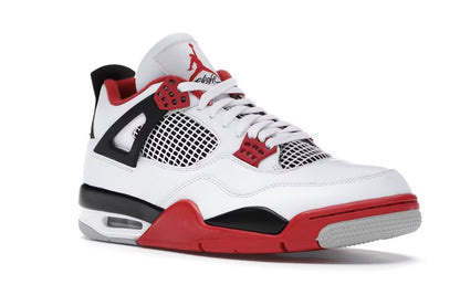 Jordan 4 Retro Fire Red (2020) (GS)