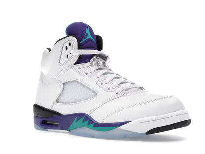 Jordan 5 Retro Grape (2025)