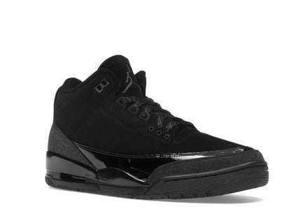 Jordan 3 Retro Black Cat (2025)