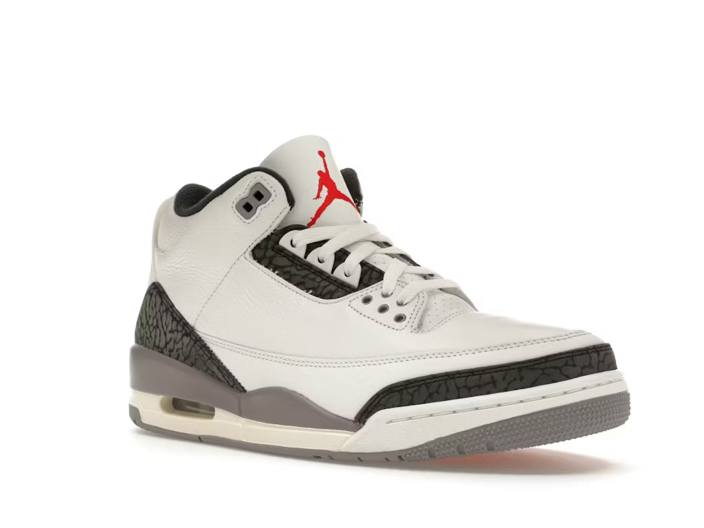 Jordan 3 Retro Cement Grey