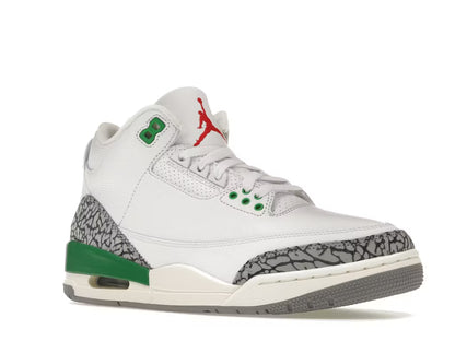 Jordan 3 Retro Lucky Green