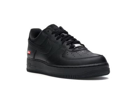 Nike Air Force 1 Low Supreme Negro