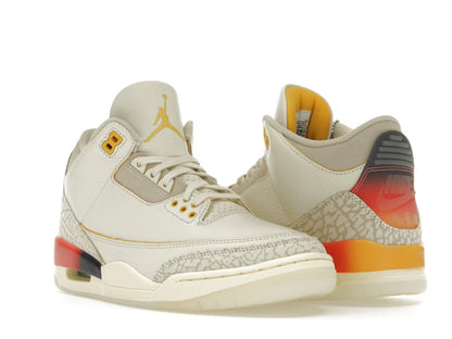 Jordan 3 Retro J Balvin Rio