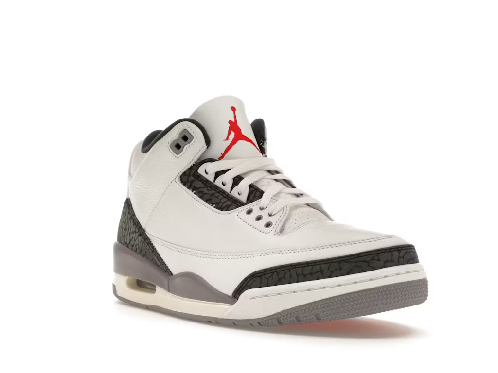 Jordan 3 Retro Sail Cement Grey