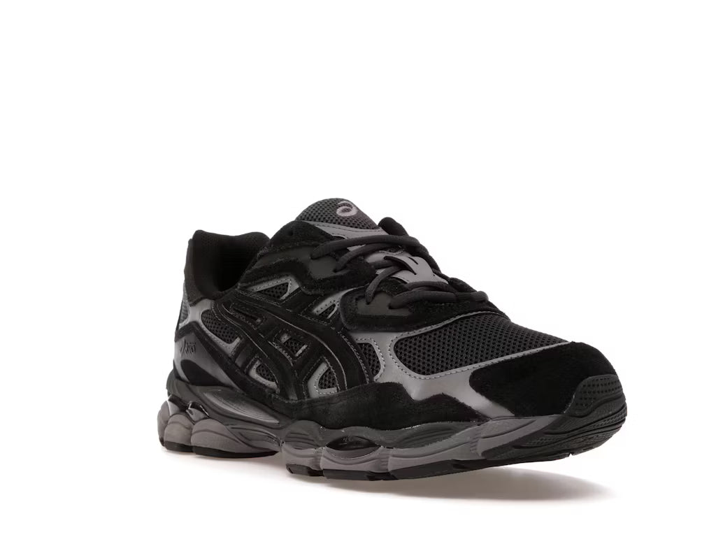 ASICS Gel-NYC en gris y negro grafito