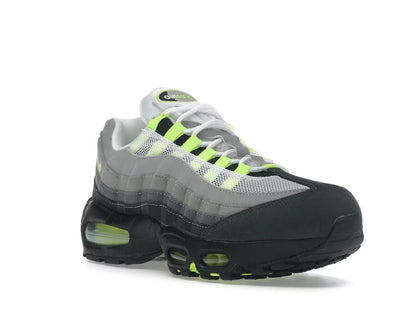 Nike Air Max 95 OG Big Bubble en neón (2025)