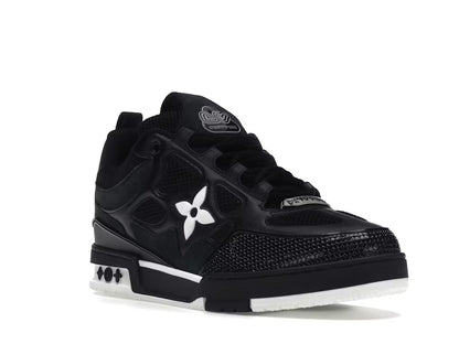 Louis Vuitton LV Skate Sneaker en blanco y negro
