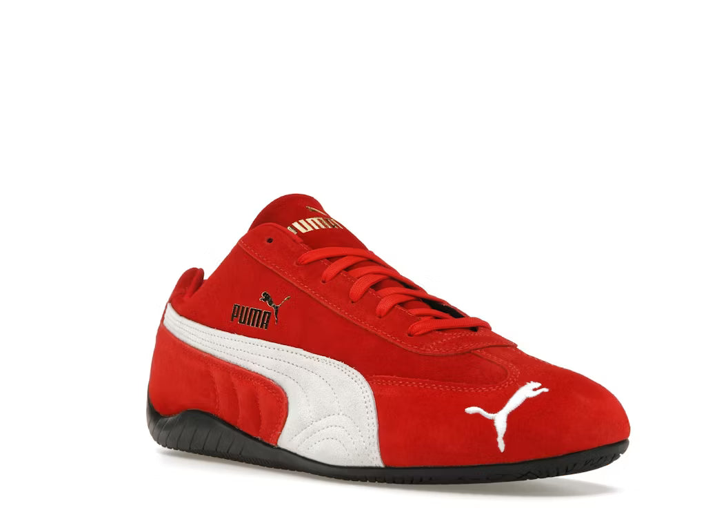 Puma Speedcat OG Rojo Blanco