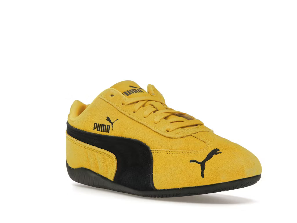 Puma Speedcat OG Pelé Amarillo Negro