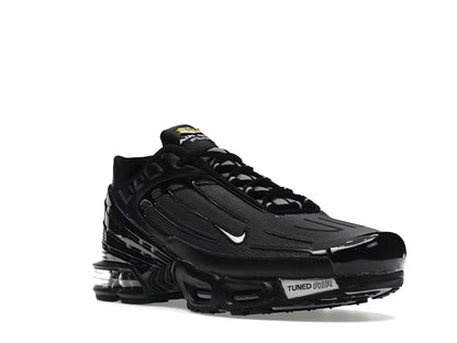 Nike Air Max Plus 3 en negro y gris claro