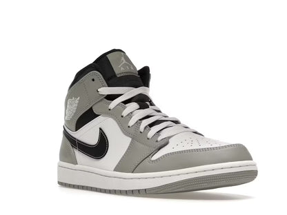 Jordan 1 Mid Light Smoke Grey Anthracite